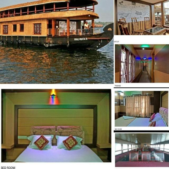 Dubai Hotel & Restaurant Kumarakom Exteriör bild